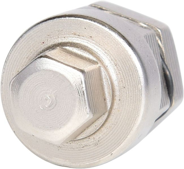 KS Tools Micro Bit Innensechskant, 6mm, 503.8133, 4042146079867