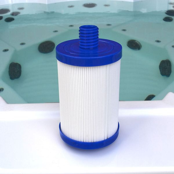 HOME DELUXE Poolfilter Kartusche SEA STAR/MARBLE/STREAM, 6850