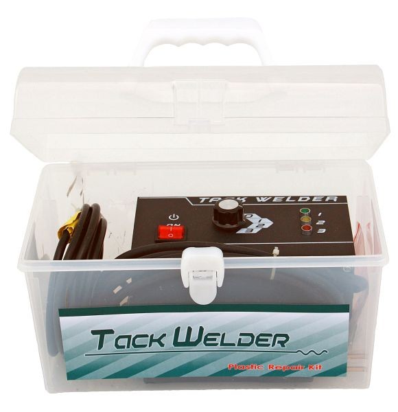 Cebotech Tack Welder Kunststoffreparaturset, 010-140200