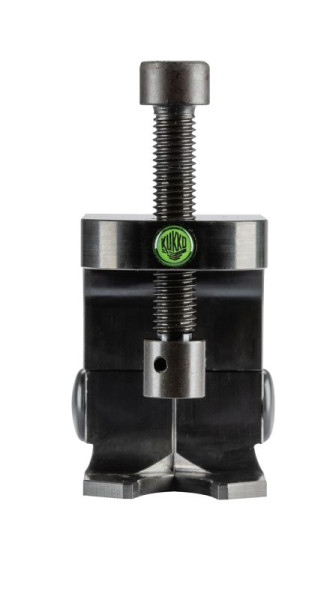 KUKKO 2-armiger Universal-Wischerabzieher, bis 38 mm Spannweite, 50 mm Spanntiefe, 128-F-60