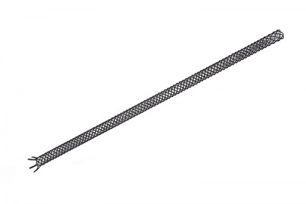 Katimex Kabelverbindungsstrumpf Kunststoff 10-20 mm doppelt geflochten, Wirklänge 900 mm, 108140