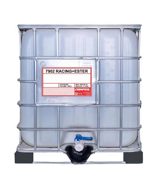 CHEMPIOIL 3105 Einbereichsmotorenöl SAE 50, VE: 1000 l, CH3105-IBC
