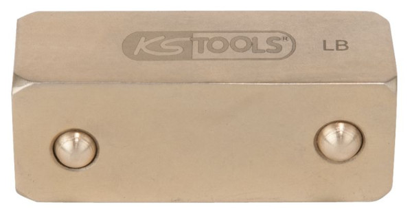 KS Tools BRONZEplus Verbindungsvierkant 3/4", 963.3457, 4042146524053