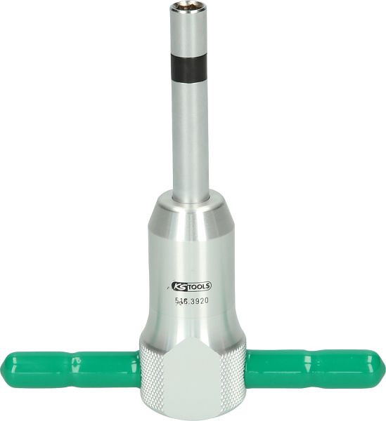 KS Tools 1/4" ESD Drehmomentschraubendreher festeingestellt, 40-200cNm, 516.3920