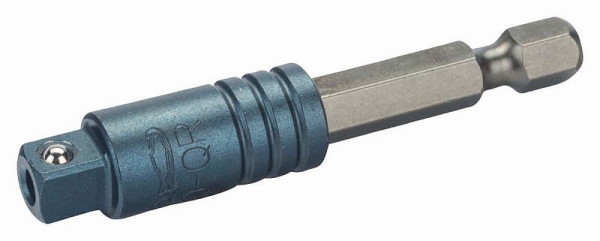 Bahco 1/4" Bithalter mit Schnellverschluss, 60 mm, K6660-QR-1P