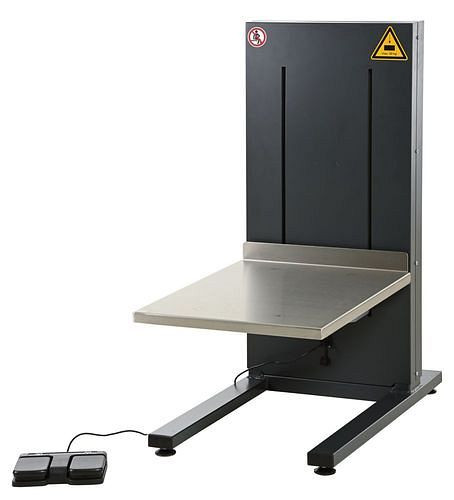 Rocholz Stationärer Elektro-Hublift, 450 x 856 x 970 mm, Hubhöhe 360 - 800 mm, 309387