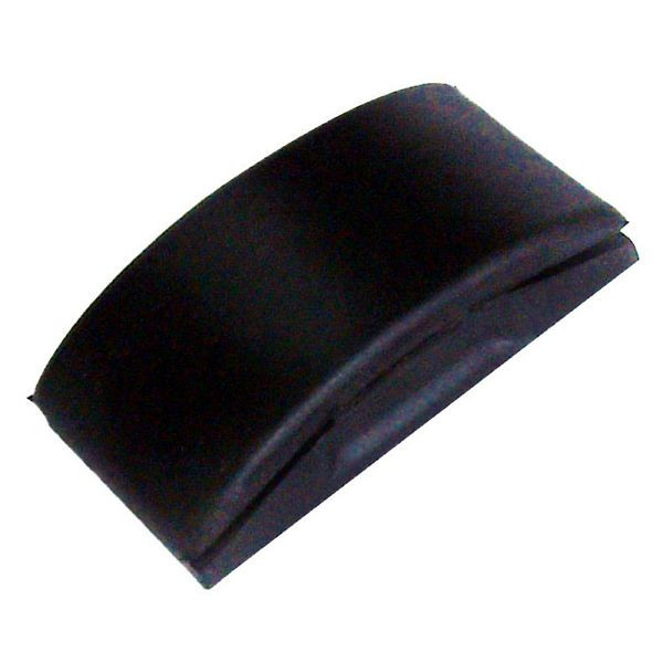 Silverline PVC-Schleifklotz, 67 x 130 mm, 222804