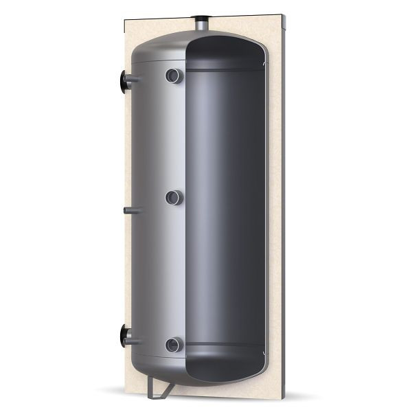 Solarbayer Pufferspeicher P 200, Heizungsspeicher/Kältespeicher, 100102001