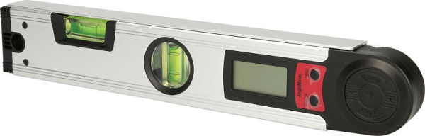 KS Tools Digitale Winkelmesser-Wasserwaage, 0° - 225°, 204.5591