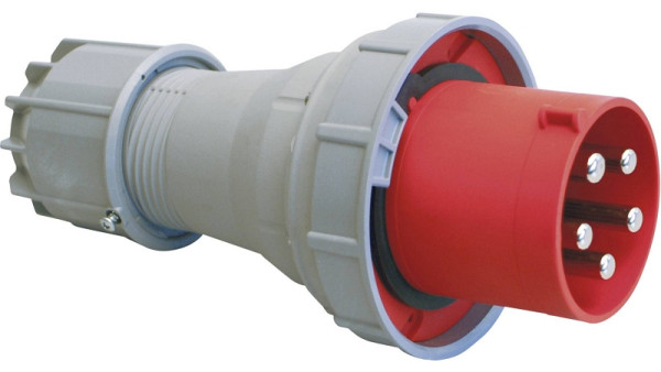 GIFAS CEE-Stecker, Polzahl: 5, IP67, 233756, 4251401405512