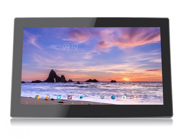 XORO LCD 15,6" FHD kapazitives Multitouch IPS Display, MegaPAD 1564V5, VE: 5 Stück, XOR400657