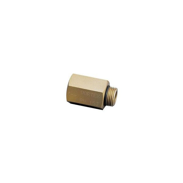 Vortex Pumpen Rückschlagventil RV 153 1/2 AG/1/2 IG 301-101-215, 106552