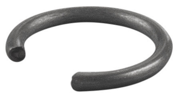 REMS Federring, Maße (LxBxH): 10 x 10 x 1 mm, 341613