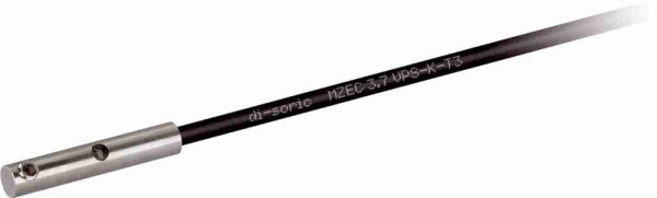 di-soric MZEC 3.7 VPS-K-B3 Zylindersensor C-Nut, Pigtail, 0,3 m, M12, 3-polig, 3 x 0,08 mm², 210020