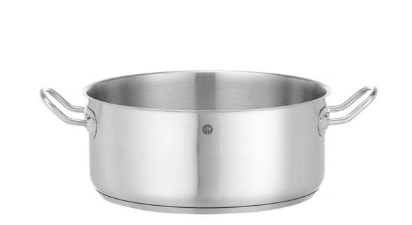 Hendi Bratentopf ohne Deckel 7,3 l 280x120 mm Kitchen Line, 837672