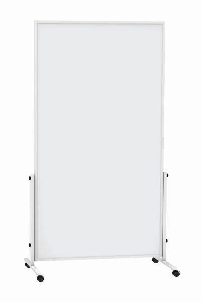 MAUL Whiteboard mobil MAULsolid easy2move 100x180 cm, 6455484