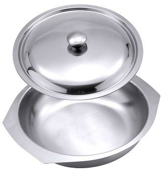Contacto Beilageschüssel, flach 1,4 l, 4640/220