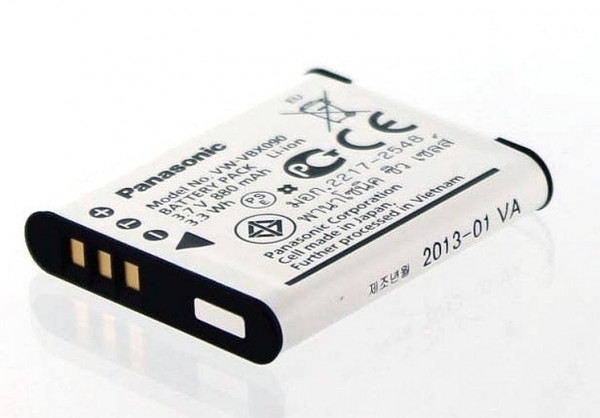 AGI Original Akku für PANASONIC HX-WA20, 89619