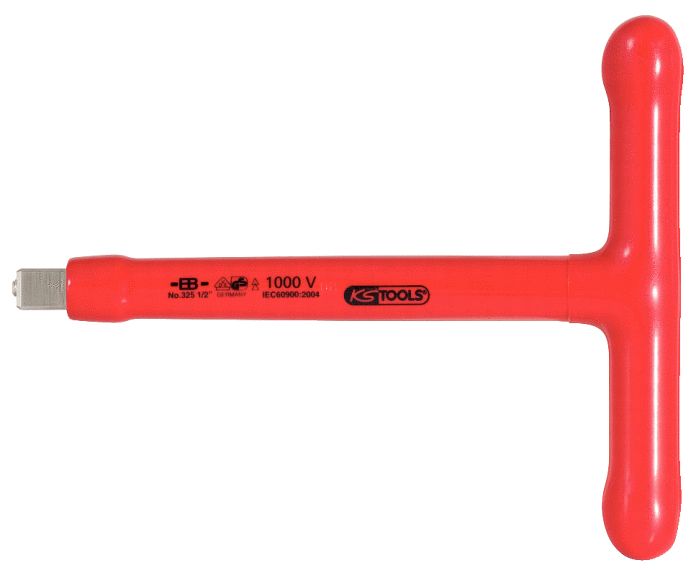 KS Tools Verlängerung 3/8 – 150 Mm Mit Rändelung, Für Handbetätigung