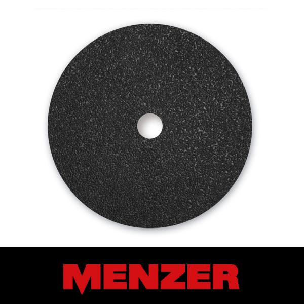 Menzer Doppel-Schleifscheibe, Ø 406 mm, 25 mm Innenloch, Korn 36, Siliciumcarbid, VE: 5, 234021036