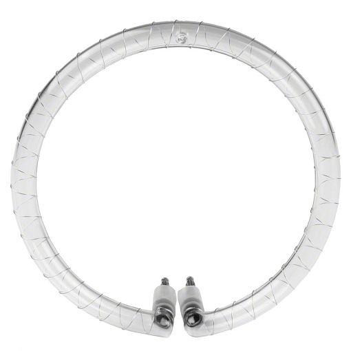 Walimex pro Ersatz-Ringblitzröhre für GXR-400, Plug-in, Farbtemperatur 5400-5600K, 1017245