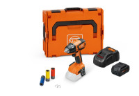 Produktbild von Fein Akku-Schlagschrauber im Anwender-Set, ASCD 18-300 W2 AS Ready to-use-top Set, 71151062000 Fein Akku-Schlagschrauber im Anwender-Set, ASCD 18-300 W2 AS Ready to-use-top Set, 71151062000
