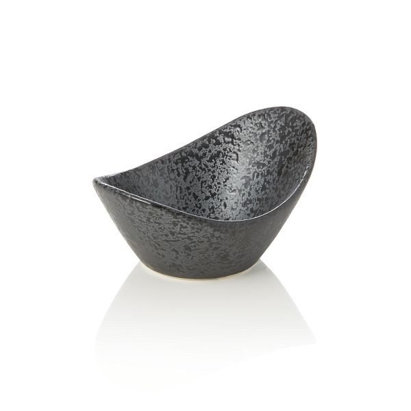 WAS Mini Schale Set MAYA LANA, tief, 11 x 8,5 x 5 cm, 70 ml, Porzellan, VE: 6 Stück, 450209011