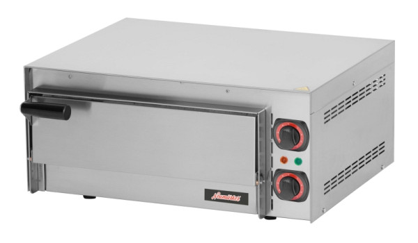 Neumärker Pizzaofen Mini 350, Edelstahl, 00-30184N, 4022955013498