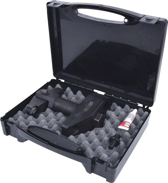 KS Tools Klemmschrauben-Ausdrücker ohne Hydraulikspindel, 3-teilig, 670.0076