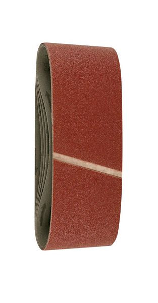 HiKOKI Schleifband 100x610mm P40, Rot, VE: 5 Stück, 753261