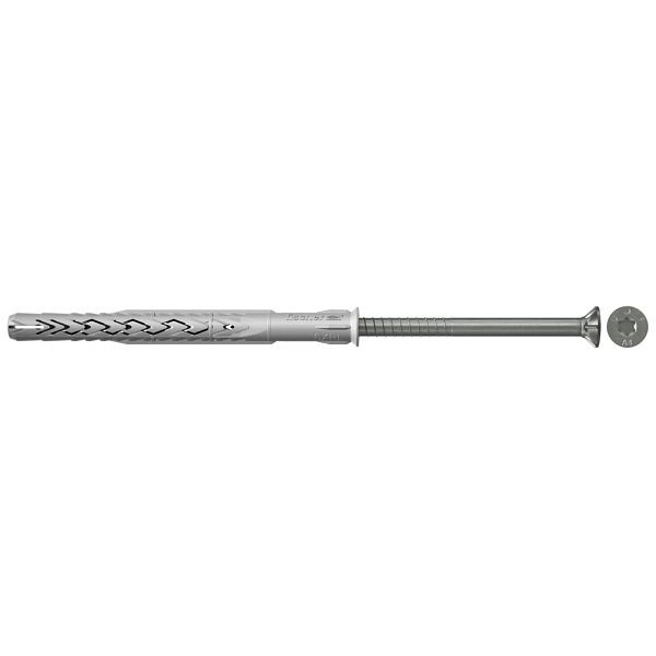 Fischer Langschaftdübel SXRL 8x60 T A4, VE: 50 Stück, 540119