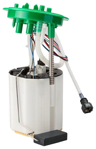 HELLA Kraftstoff-Fördereinheit, elektrisch, 4-polig, mit Dichtung/mit Tankgeber, 8TF 358 146-641