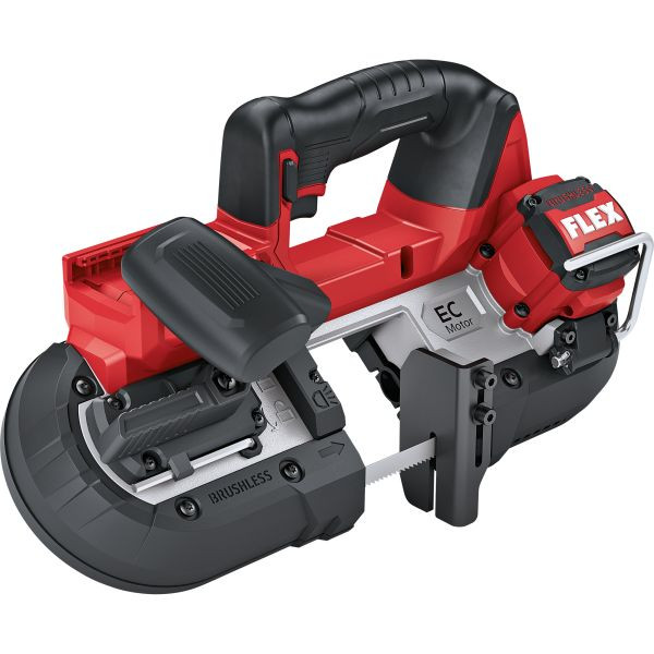 FLEX Akku-Bandsäge 18 V SBE 64 18-EC, 531748, 4030293255883