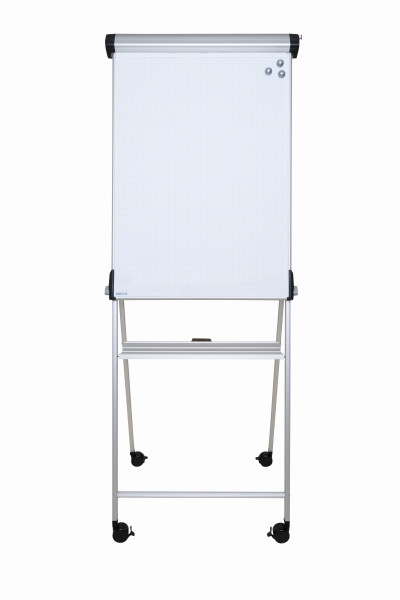 MAUL Flipchart MAULpro, Vierbein, Farbe: silber, 6377095