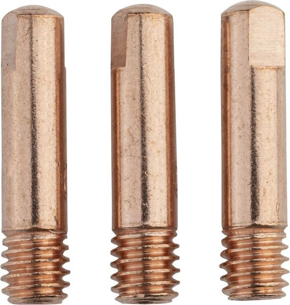 Güde Stromdüse 1,0 mm/3-teilig MB15, 41615, 4015671260802