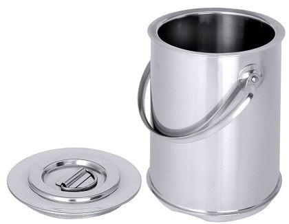 Contacto Transportbehälter isoliert 10l mit Tragebügel, 3080/010