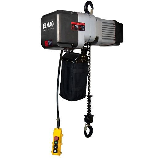 ELMAG Elektrokettenzug EKZ 3000/2, 33353, 9004853333538