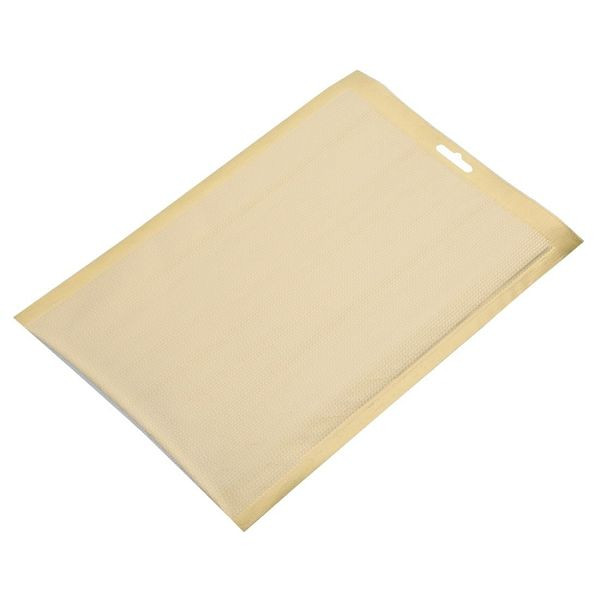 Vogue Gold Geprägte Vakuumbeutel 200x300mm, VE: 100 Stück, JA021
