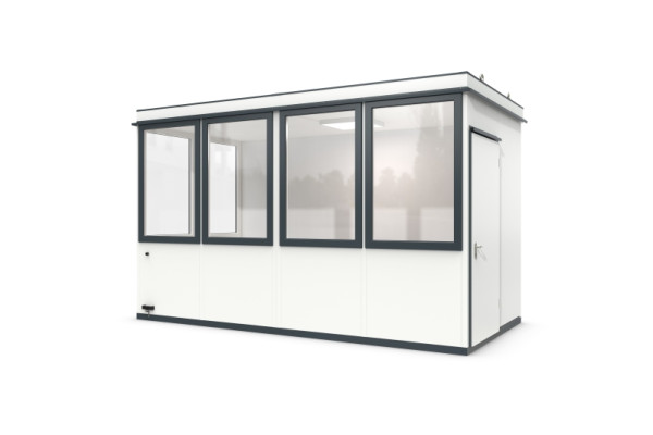 WSM MultiRoom MR 10 BASIC Outdoor mit Elektropaket Starter+, 101700056