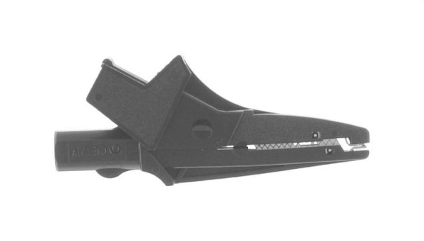 Metrel Krokodilklemme grau, Sammelschienen, Befestigungsschrauben, A 1547, 20992515