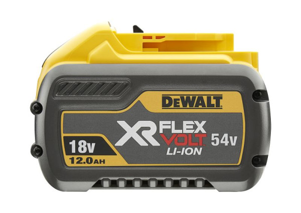 DeWalt Ersatz-Akku 54 / 18 Volt/max. 12,0 Ah, DCB548-XJ