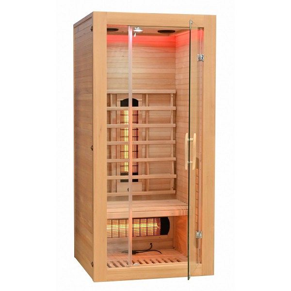 Infrarotkabine 1 Person 90x90