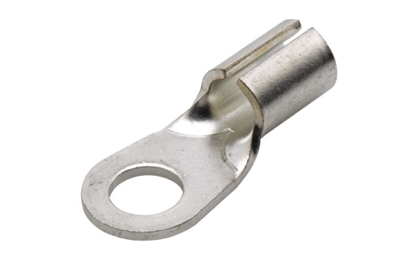 HELLA Leitungsverbinder - von: 16.0mm² - bis: 25.0mm² - Ringverbinder - Ø: 10.5mm - Messing, 8KW 177 784-412