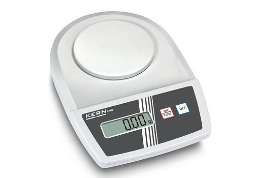 Kern Präzisionswaage EMB, bis 3 kg, d = 0,1 g, 266410, 4045761133105