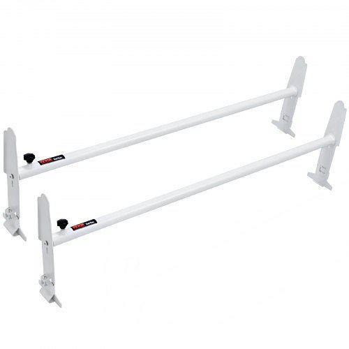 VEVOR Dachleiterträger Relingträger 2 Stück 1200–2000 mm Länge Einstellbar Truck Rack 160–195 mm Höhe, 227 kg Belastbar, XSHCH250039645AC2V0