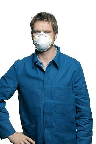 3M Atemschutzmaske Klassik 8810, Schutzstufe FFP 2, VE: 20 Stück, 149206