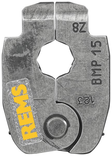 REMS Pressring BMP 15 S (PR-2B), Zwischenzange erforderlich, 574718 R