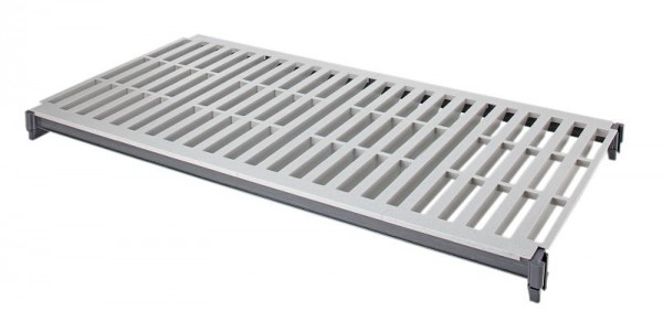 Cambro Camshelving® Basics Regalauflagen 1V 18X30 Matt-Graphit, CBSK1830V1580