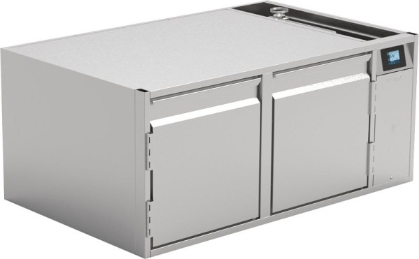 IDEAL AKE Kühltisch (2 Abteile) UBZ 2-46-2T IFR, 48531000622