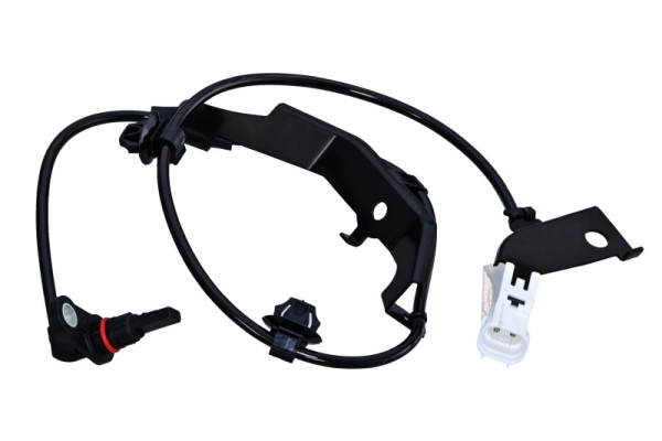 HELLA Sensor, Raddrehzahl, 2-polig, Kabel: 700mm, mit Befestigungsclips am Kabel, 6PU 230 048-721